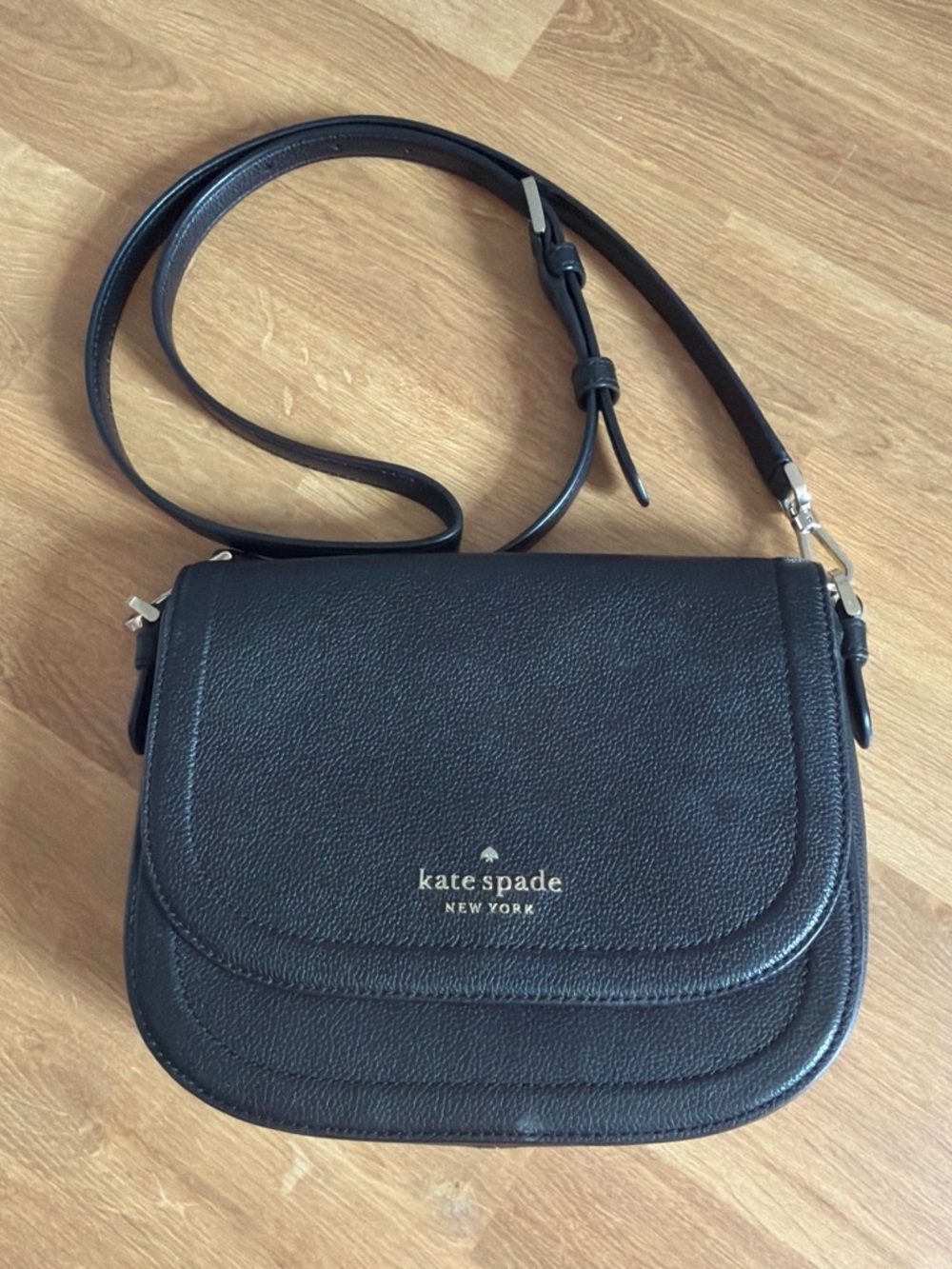 kate spade Blake Crossbody Saddle Bag